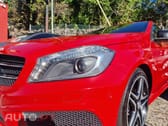 Mercedes-Benz A 200 CDI AMG Line