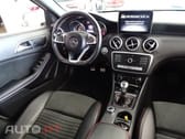 Mercedes-Benz A 180 d AMG Line