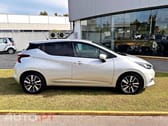 Nissan Micra 0.9 IG-T Visia S/S