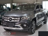 Mercedes-Benz X d Power 4-Matic