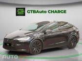 Tesla Model X Long Range