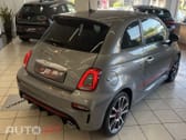 Abarth 595 1.4 T-Jet Turismo