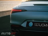 Mercedes-Benz SL 43 AMG Standard