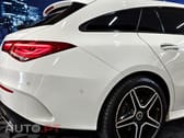 Mercedes-Benz CLA 200 d Shooting Brake AMG Line Aut.