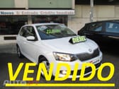 Skoda Fabia Diesel 1.4 TDi 105cv Só 22.000KM