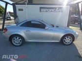 Mercedes-Benz SLK 200  Kompressor Auto Sport Edition