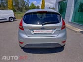 Ford Fiesta 1.4 TDCI Titanium