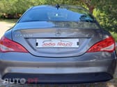 Mercedes-Benz CLA 180 BlueEFFICIENCY) Urban