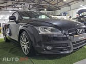 Audi TT 2.0 TFSi quattro S Tronic