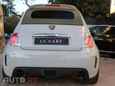 Abarth 500C 1.4 T-Jet Elaborazione MTA