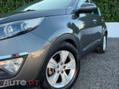 Kia Sportage 1.7 CRDi ISG LX