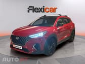 Hyundai Tucson 1.6 CRDi N-Line DCT