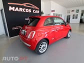 Fiat 500 1.2 8V Lounge