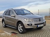 Mercedes-Benz ML 320 CDi