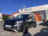 Volkswagen T-Cross 1.0 TSI Freestyle