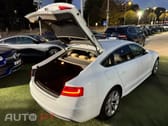 Audi A5 2.0 TDI Multitronic S-line