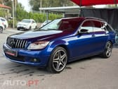 Mercedes-Benz C 220 CDi Avantgarde BlueEfficiency