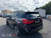 BMW X3 M40 d