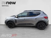 Dacia Sandero STEPWAY ECO-G