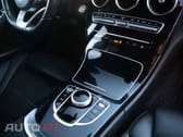 Mercedes-Benz C 300 de AMG Line