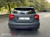 Mercedes-Benz A 45 AMG 4-Matic