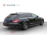 Mercedes-Benz CLS 250 d Shooting Brake