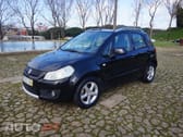 Suzuki SX4 1.6 DDIS Outdoor Line