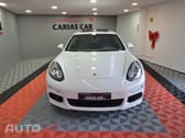 Porsche Panamera 3.0 V6 platinum edition