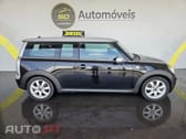 MINI Clubman Cooper D