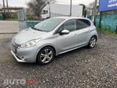 Peugeot 208 1.4 HDi Allure