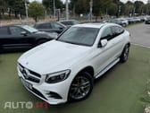 Mercedes-Benz GLC 250 d Coupé AMG Line 4-Matic