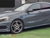 Mercedes-Benz A 200 d AMG LINE
