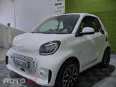 Smart ForTwo EQ passion