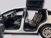 Tesla Model X LONG RAVEN I.V.A DEDUTIVEL 