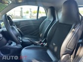 Smart ForTwo Electric Drive Passion