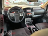 Nissan Navara 2.5 dCi CD LE 4WD