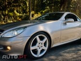 Mercedes-Benz SLK 200 Kompressor Auto