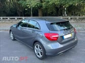 Mercedes-Benz A 180 Urban caixa automática