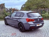 BMW 116 d Pack M Auto