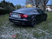 Audi A5 S-line