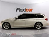 BMW 318 318 d Touring Pack M