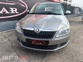Skoda Fabia Break 1.2 TDi Ambiente