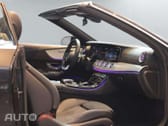 Mercedes-Benz E 220 AMG LINE