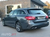 Mercedes-Benz C 250 BlueTEC AMG Line Aut.
