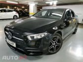 Mercedes-Benz A 250 e AMG Line
