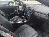 Mercedes-Benz SLK 200 K