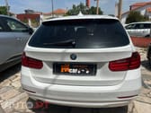BMW 320 d Line Modern Auto-2013
