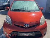 Toyota Aygo 1.0 Power Pack+AC+JLL