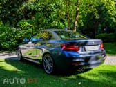 BMW 220 d Pack M