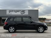 Mercedes-Benz GLK 200 CDI Sport